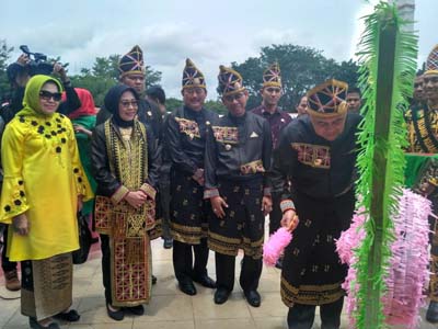 Festival Pacu Jalur Kuansing Event Terpopuler di Indonesia